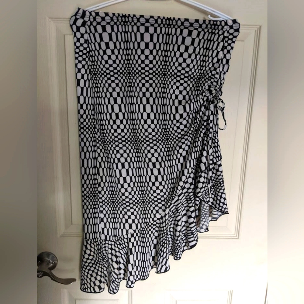Skirt Asymmetrical